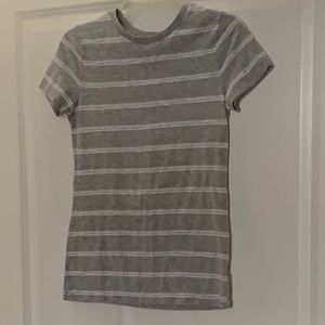 Gray Mossimo shirt